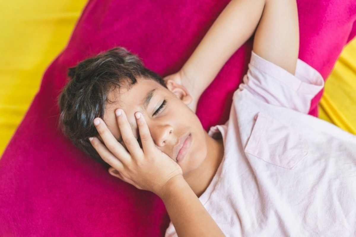 Un farmaco per il mal di testa dei bambini